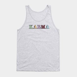 Eras Tour Karma Tank Top